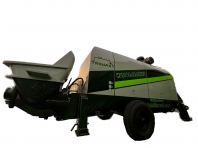 Concrete Stationary Pump