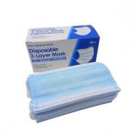 3Ply Face Mask 3Ply Face Mask