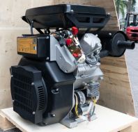 TOKAI DIESEL ENGINE EP2V95FE (KEY, ELECTRIC) 32HP, 2CYL, 25.4MM