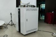 THE BAKER STEAM STERILIZER/RETORT MACHINE ZY-200SR
