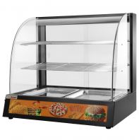 BAKER WARMING SHOWCASE BK-E660 (STANDARD)