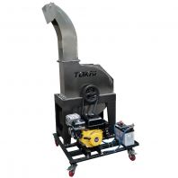 TOKAI CHOPPER TKS-3200SE2 (9 KNIFE, S/S CASING, WITH FRAME & WHEELS)