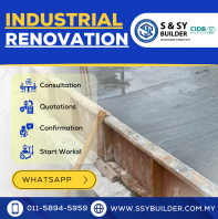 Industrial Renovation Services