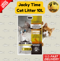 Jacky Time Cat Litter 10L