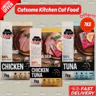 Catsome Kitchen Cat Dry Food 7kg