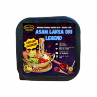 Hotpot Asam Laksa Ori Legend (Self - Heating Food)