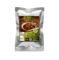 Telur Puyuh Masak Merah Legend (Ready-To-Eat)