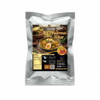 Telur Rebus Masak Kurma Legend (Ready-To-Eat)