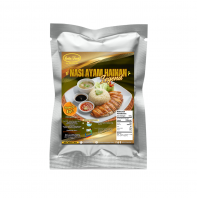 Nasi Ayam Hainan Legend (Ready-To-Eat)