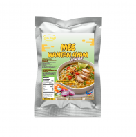 Mee Ayam Wantan Legend