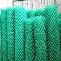 PVC Chain Link