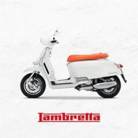 Lambretta G350