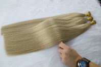 Eco-Friendly I-Tip Hair Extensions | Biodegradable Bonds & Vegan Certified