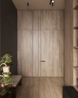 Build in shoe cabinet