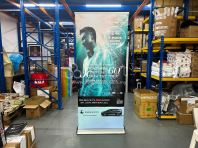 BYD Denza Bunting Printing