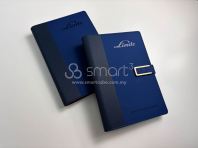 Linde Planner Notebook Customization