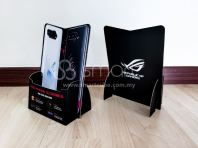 ROG Phone Brochure Holder Printing