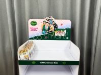BIBIGO Seaweed Display Rack Printing