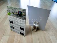 NVIDIA Studio Tent Card Printing