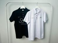 Acer ChromeOS Polo Cotton T-Shirt Printing