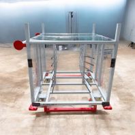 P01A PARCEL SHELF TROLLEY