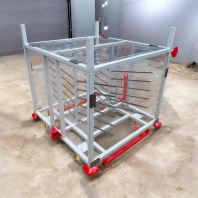 P01A PARCEL SHELF TROLLEY