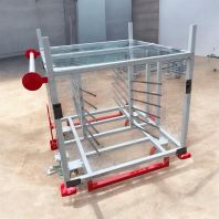 P01A PARCEL SHELF TROLLEY