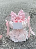 Sweet Princess Soap Flower Bouquet ��Pink��