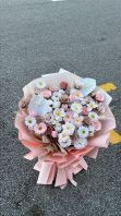 52 Stalk Mix Soap Flower Bouquet