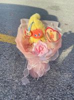 2026 twinkle- twinkle Nerdy Cupid soap flower bouquet