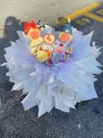 twinkle- twinkle 33 stalk mix flower bouquet