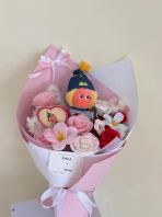 Twinkle- twinkle pink mix flower bouquet