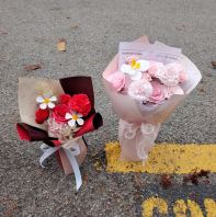 2026 Mother's Day mix soap flower bouquet