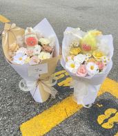 2026 twinkle- twinkle mix soap flower bouquet