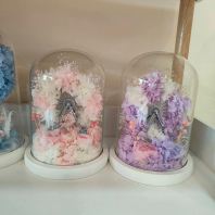 FERRIS WHEEL PRESERVED FLOWER