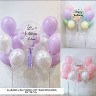HELIUM BALLOON PACKAGE