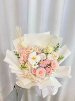 MIX SOAP FLOWER BOUQUET