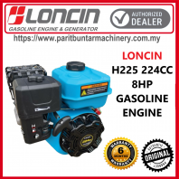 LONCIN H225 224CC 8HP GASOLINE ENGINE