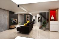 Double Storey Terrence, Bahau