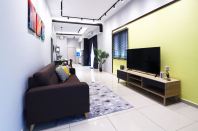 Single Storey Show House, Bahau