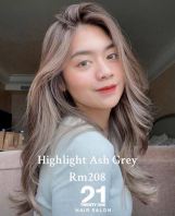 Highlight Ash Grey