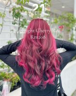 Highlight Cherry Red