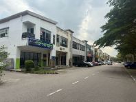 Impian Emas double storey shop for Rent