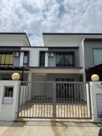 Adda Heights Double storey house for Rented