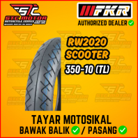 TAYAR RW2020 SCOOTER FKR