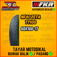 TAYAR BUNGA TT100  NF41 ZETA FKR