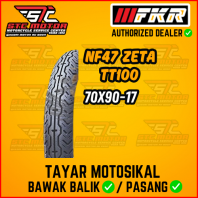 TAYAR BUNGA TT100 NF47 ZETA FKR