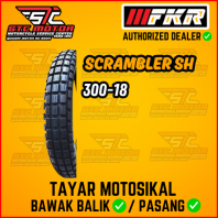 TAYAR SCRAMBLER FKR