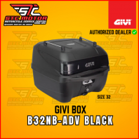 GIVI B32NB ADVANCE BLACK