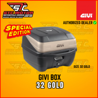 GIVI GOLD BOX 32